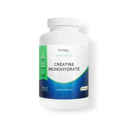 Créatine Monohydrate Creapure®
