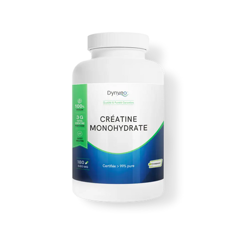 Creatina monoidrato Creapure®