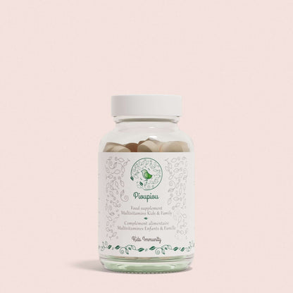 Kids Immunity | Vitamines Enfant Défenses Immunitaires Suisse