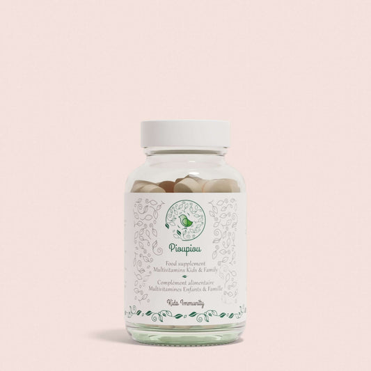 Kids Immunity | Vitamines Enfant Défenses Immunitaires Suisse