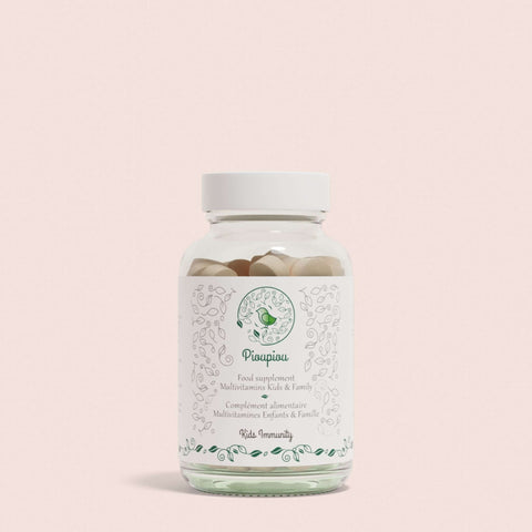 Kids Immunity | Vitamines Enfant Défenses Immunitaires Suisse