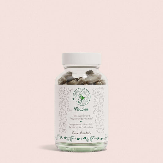 Mama Essentials | Complément alimentaire grossesse et post partum
