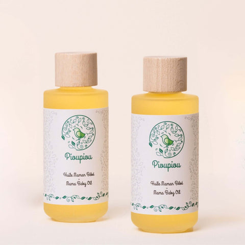 Huile Maman Bébé Bio | Grossesse, Massage & Anti-Vergetures (Wholesale)