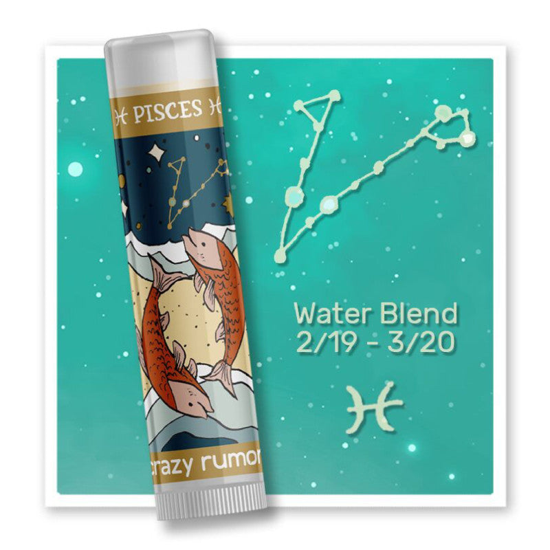 Pisces Lip Balm BOX