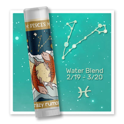 Pisces Lip Balm BOX