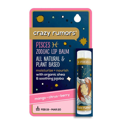 Pisces Lip Balm BOX