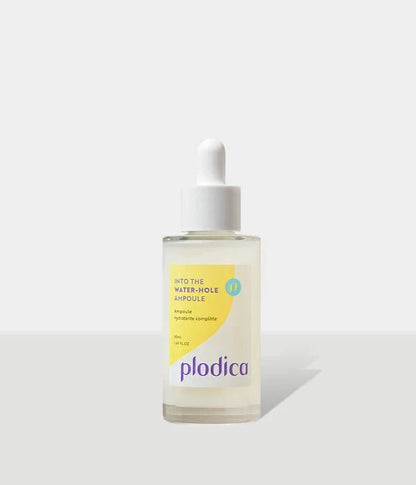 Plodica Into The Water-Hole Ampoule