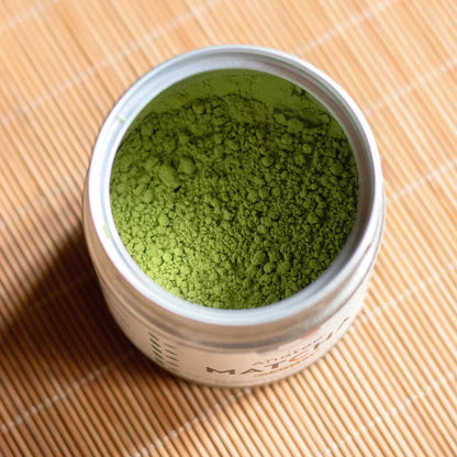 Thé Matcha Genmai BIO