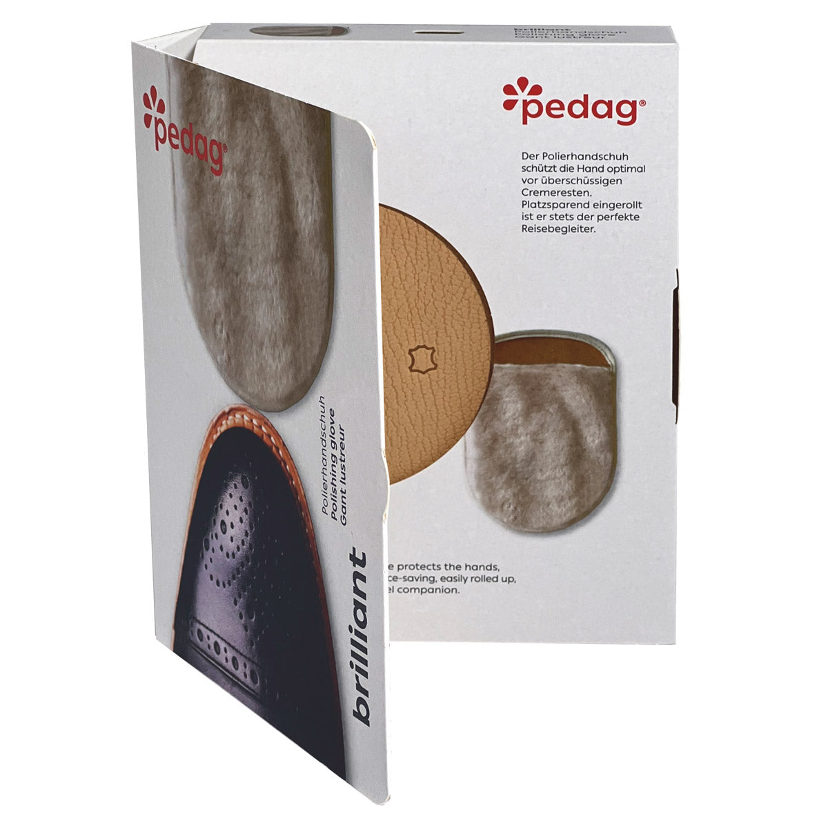 pedag Brilliant Polierhandschuh