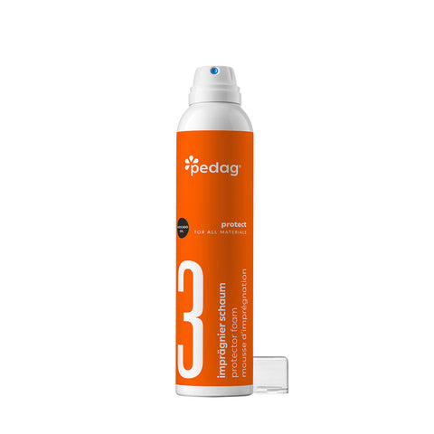 pedag Imprägnier Schaum mit Schwamm, 250 ml