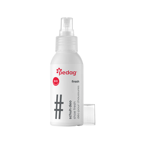 pedag Schuh Deo 100 ml, Bio
