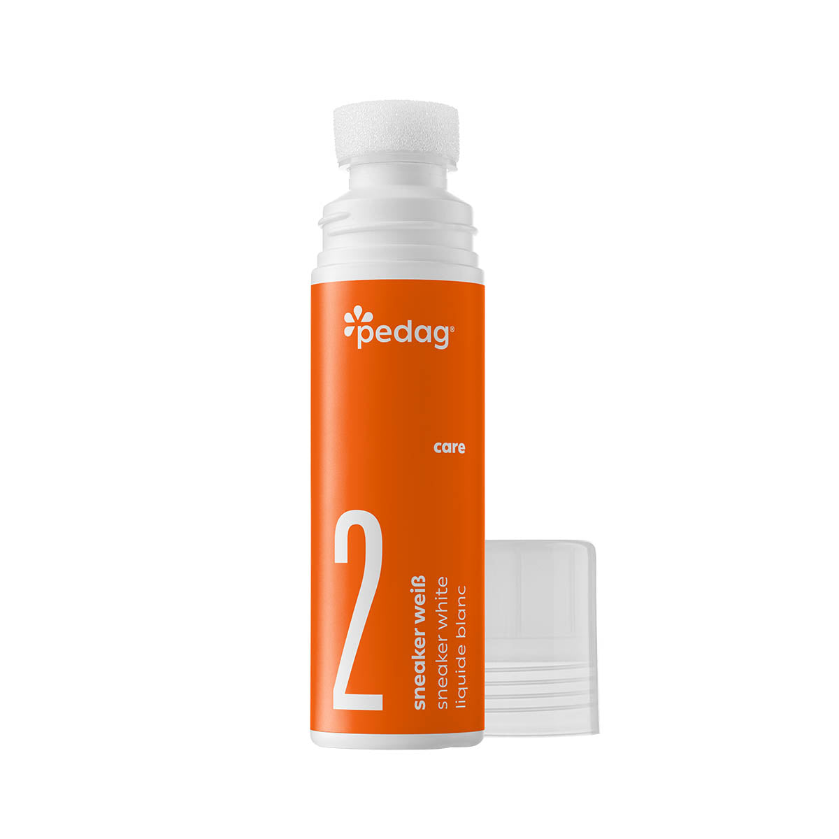 pedag Sneaker Weiss 75 ml