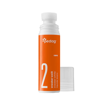 pedag Sneaker Weiss 75 ml
