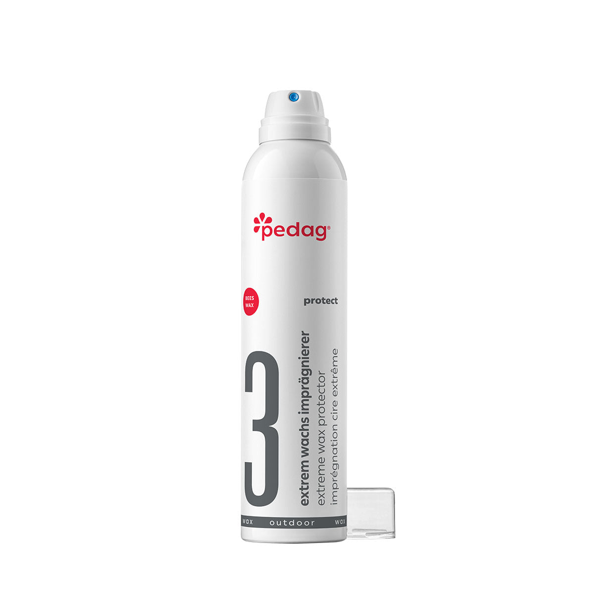 pedag Extrem Wachs Imprägnierer, 250 ml