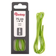 pedag Rundsenkel dünn Baumwolle, 75 cm