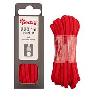 pedag LACE 220cm outdoor round polyester