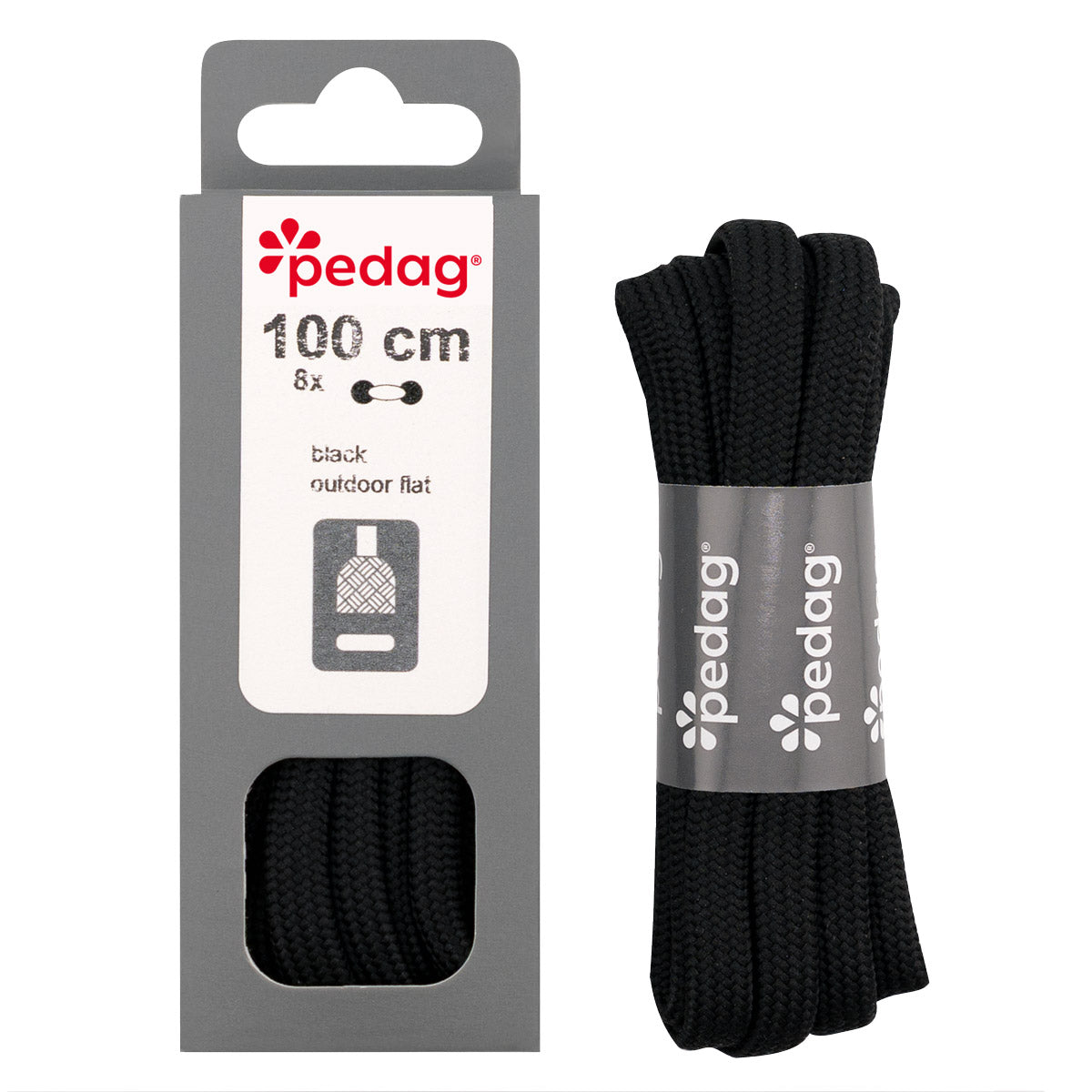 pedag LACE 100 cm outdoor flat polyester
