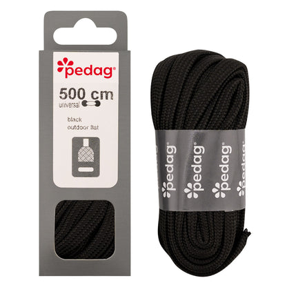 pedag LACE 500 cm outdoor flat polyester