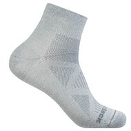 Wrightsock Coolmesh II Cushion Quarter 34-49