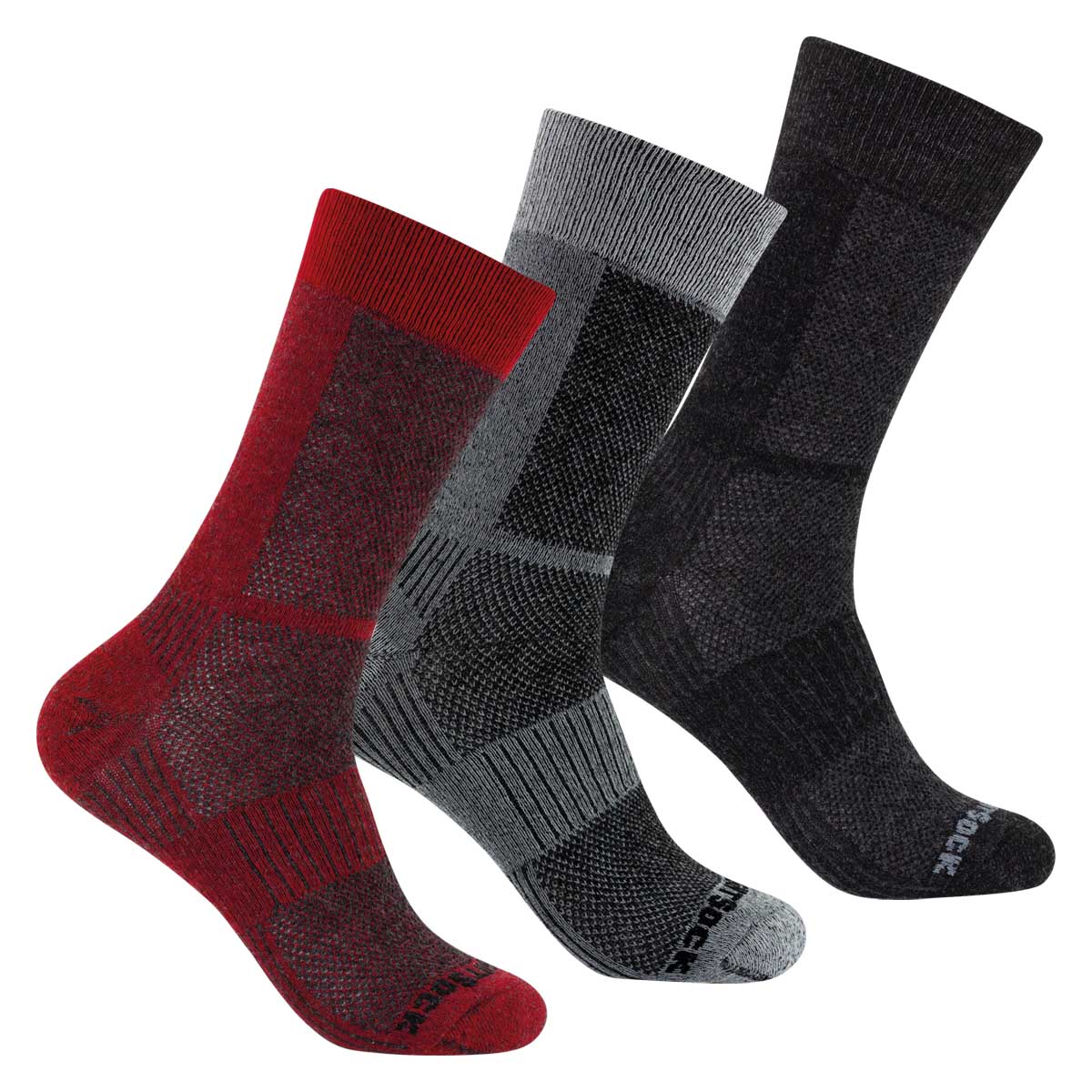 Eco Wrightsock LT Hike Crew 34-49