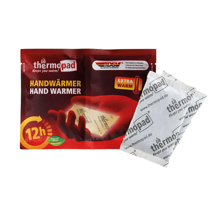 Thermopad Handwärmer Paar / Display à 30 Paar
