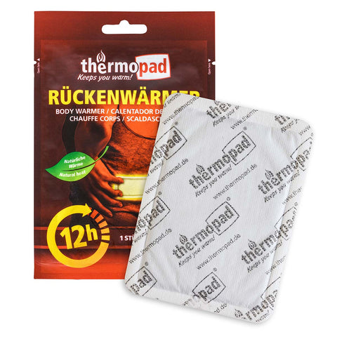 Thermopad Rückenwärmer Stück / Display à 30 Stück