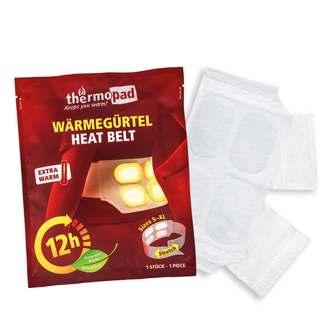 Thermopad Wärmegürtel Box mit 3 Stück