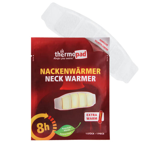 Thermopad Nackenwärmer Box mit 6 Stück