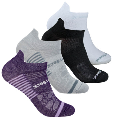 Wrightsock Coolmesh II Low Tab 34-49