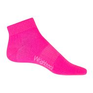 Wrightsock Coolmesh II Kids Low Tab 29-37