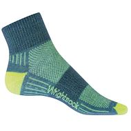 Wrightsock Coolmesh II Kids Quarter 29-37