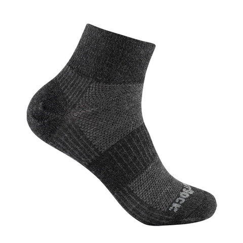 Wrightsock Merino Coolmesh II Quarter 34-49