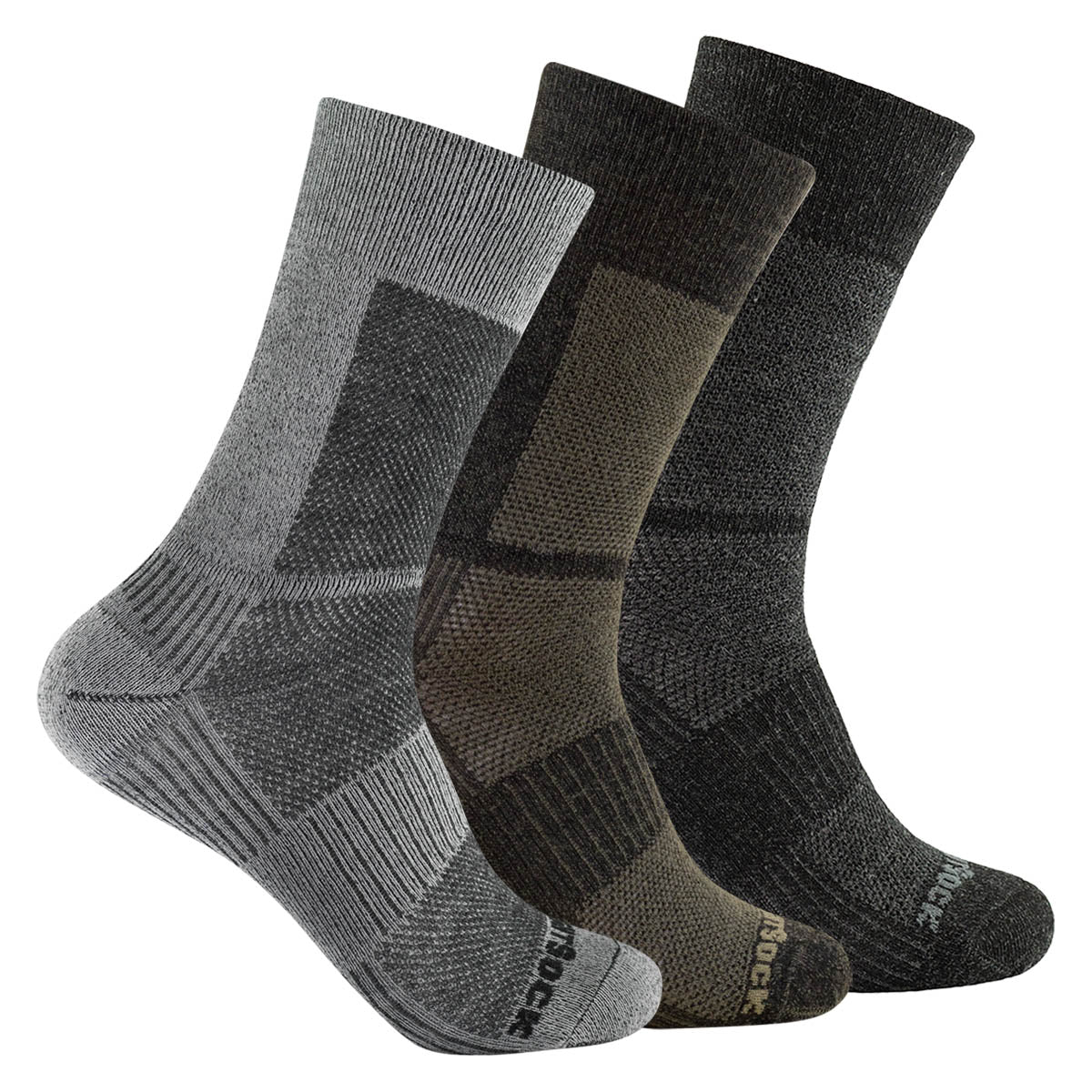 Wrightsock Merino Coolmesh II Crew 34-49
