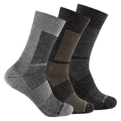 Wrightsock Merino Coolmesh II Crew 34-49