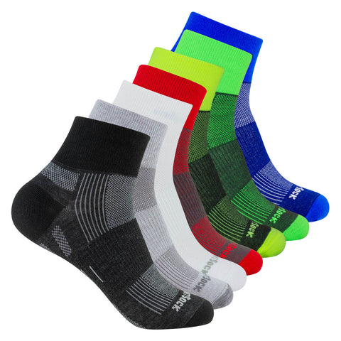 Wrightsock Explore Quarter 34-49