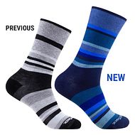 Wrightsock Explore Crew 34-49