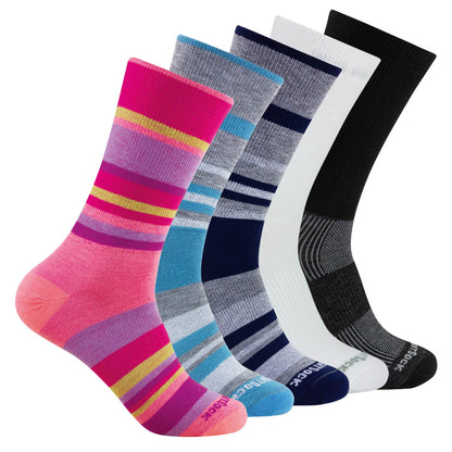 Wrightsock Explore Crew 34-49