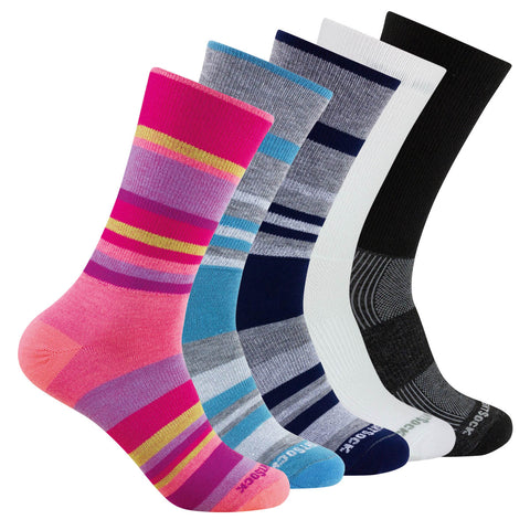 Wrightsock Explore Crew 34-49