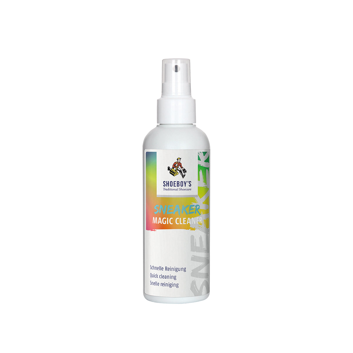 SHOEBOY'S Sneaker Magic Reinigung, 100 ml
