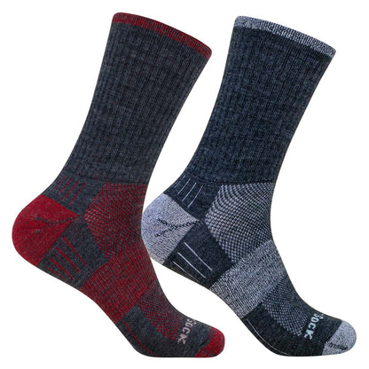 Wrightsock Merino Escape Crew 34-49