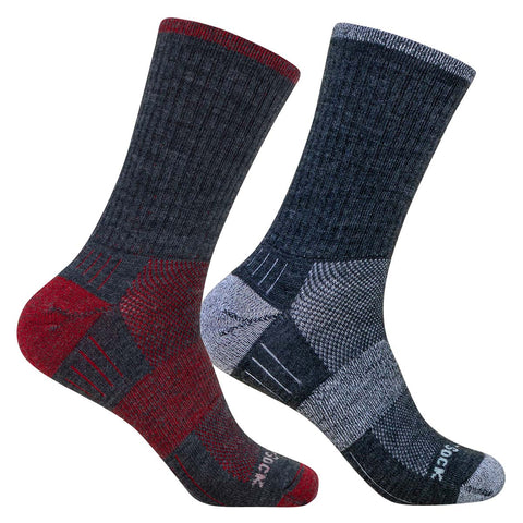 Wrightsock Merino Escape Crew 34-49
