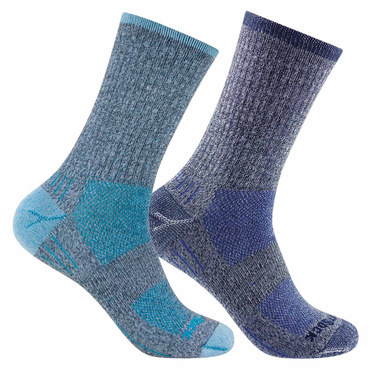 Wrightsock Silver Escape Crew 37-49