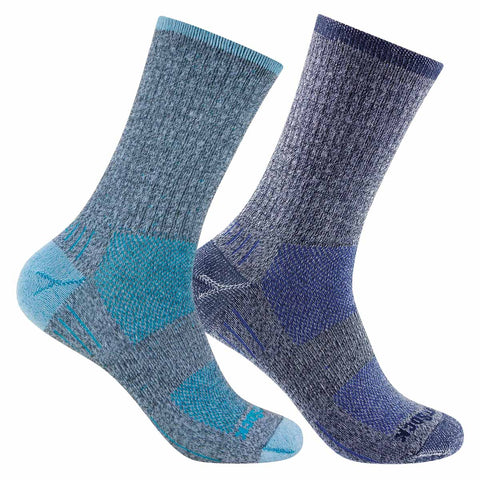 Wrightsock Silver Escape Crew 37-49