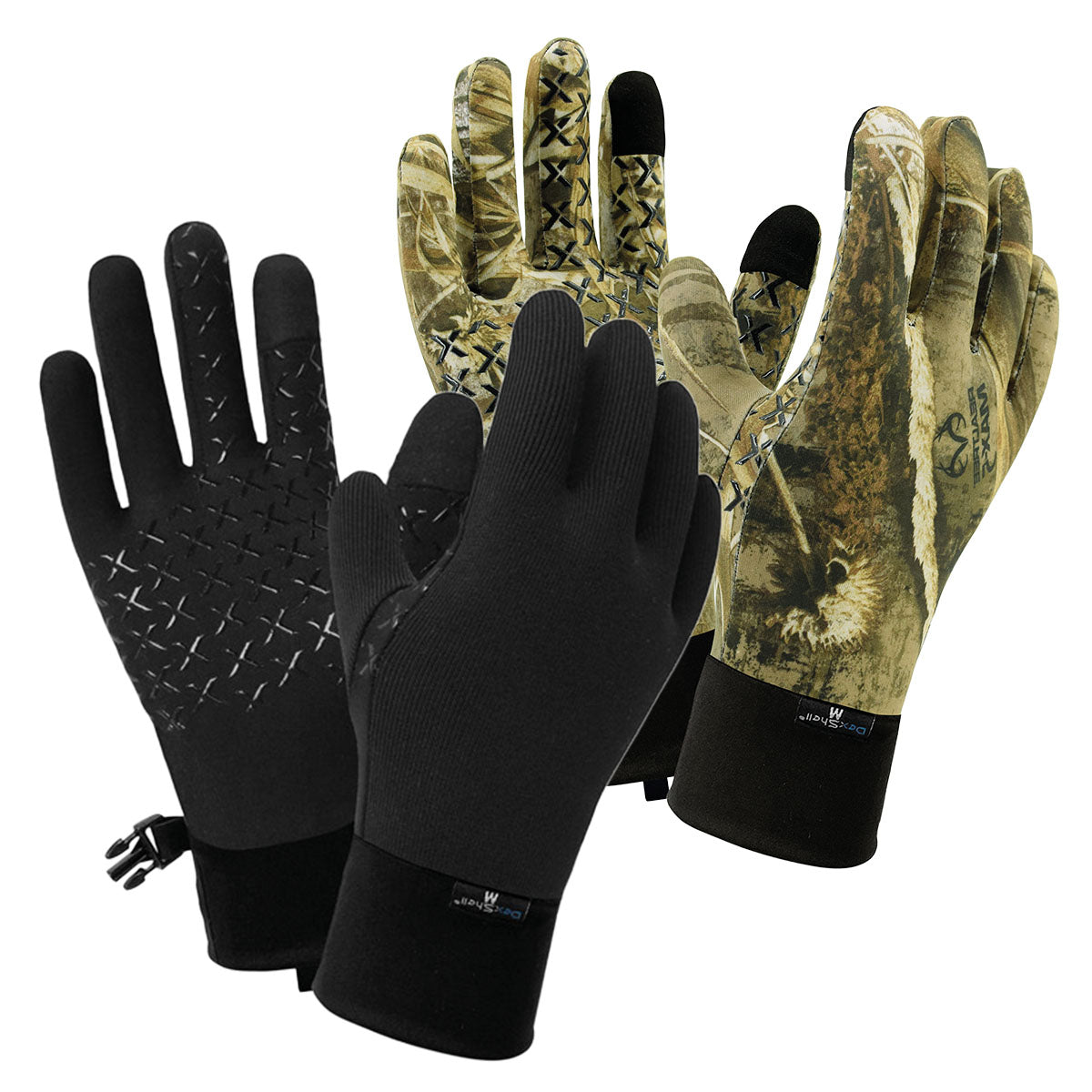 DEXSHELL Gloves StretchFit by DEXFUZE