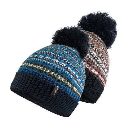 DEXSHELL Hat Beanie Fair Isle