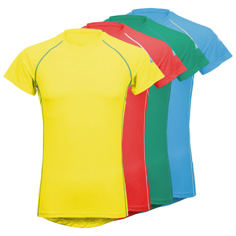 Freeze Tech T-Shirt color