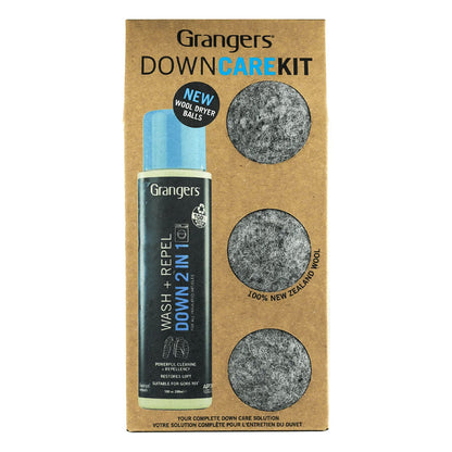 Grangers Down Care Kit 300 ml