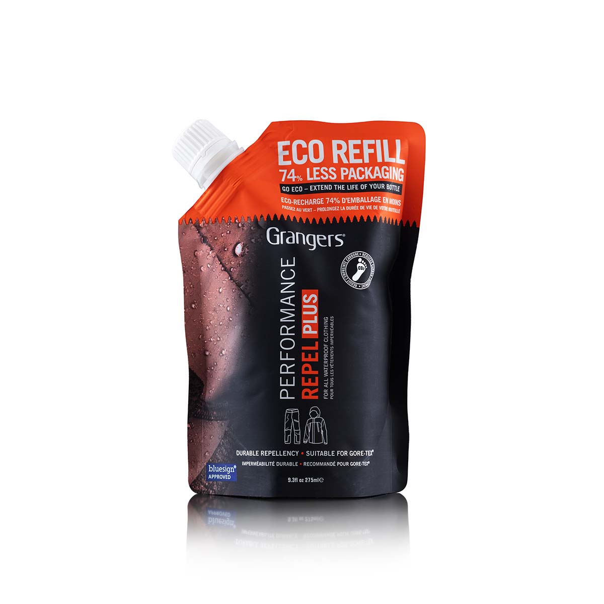Grangers Performance RepelPLUS Refill / 275 ml