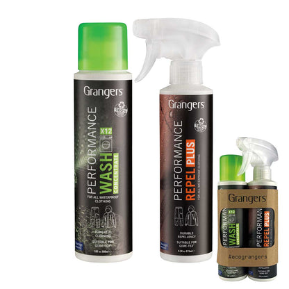Grangers Performance Wash CONC & Perf. RepelPlus / 275+300ml