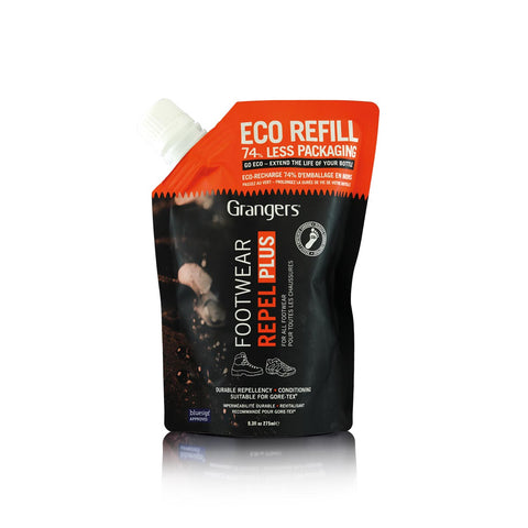 Grangers Footwear RepelPlus Refill / 275 ml